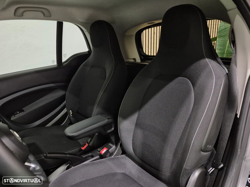 Smart ForTwo Coupé 0.9 Passion 90 Aut. - 10