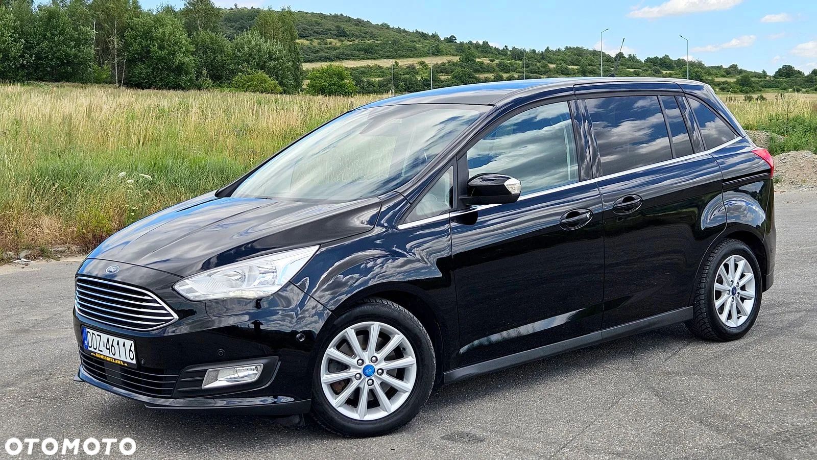 Ford Grand C-MAX 1.5 TDCi Start-Stopp-System Titanium - 1