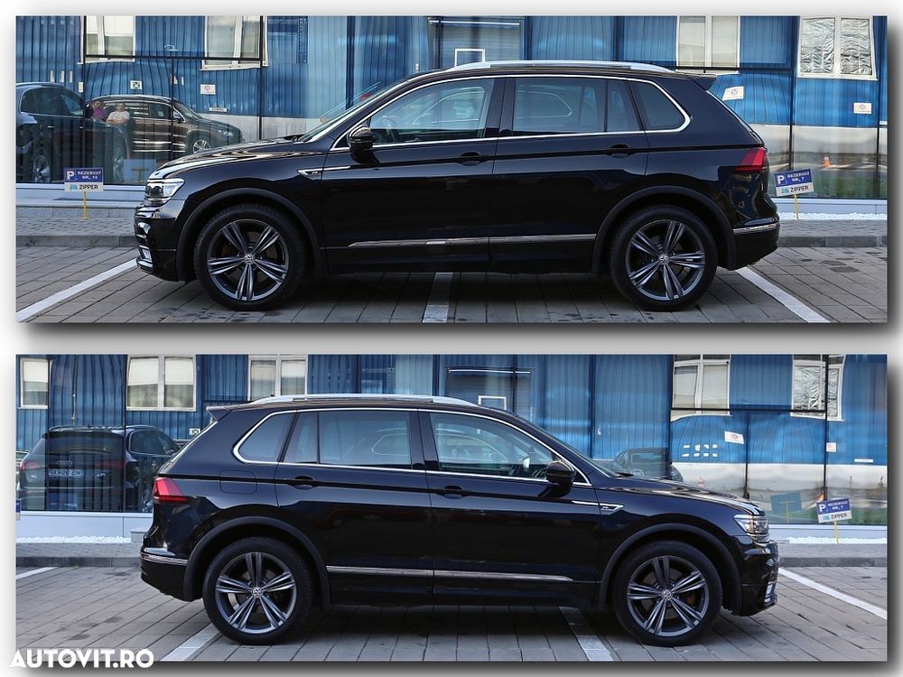 Volkswagen Tiguan 2.0 TDI DSG 4Mot Highline - 8