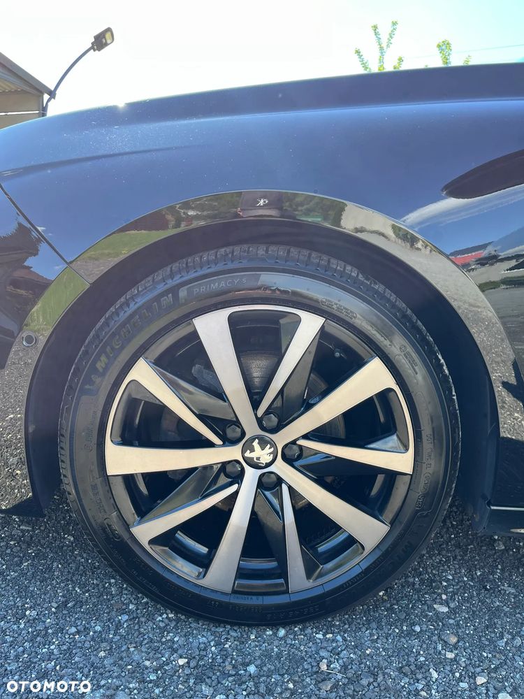Peugeot 508 1.5 BlueHDi Allure Pack S&S EAT8 - 31