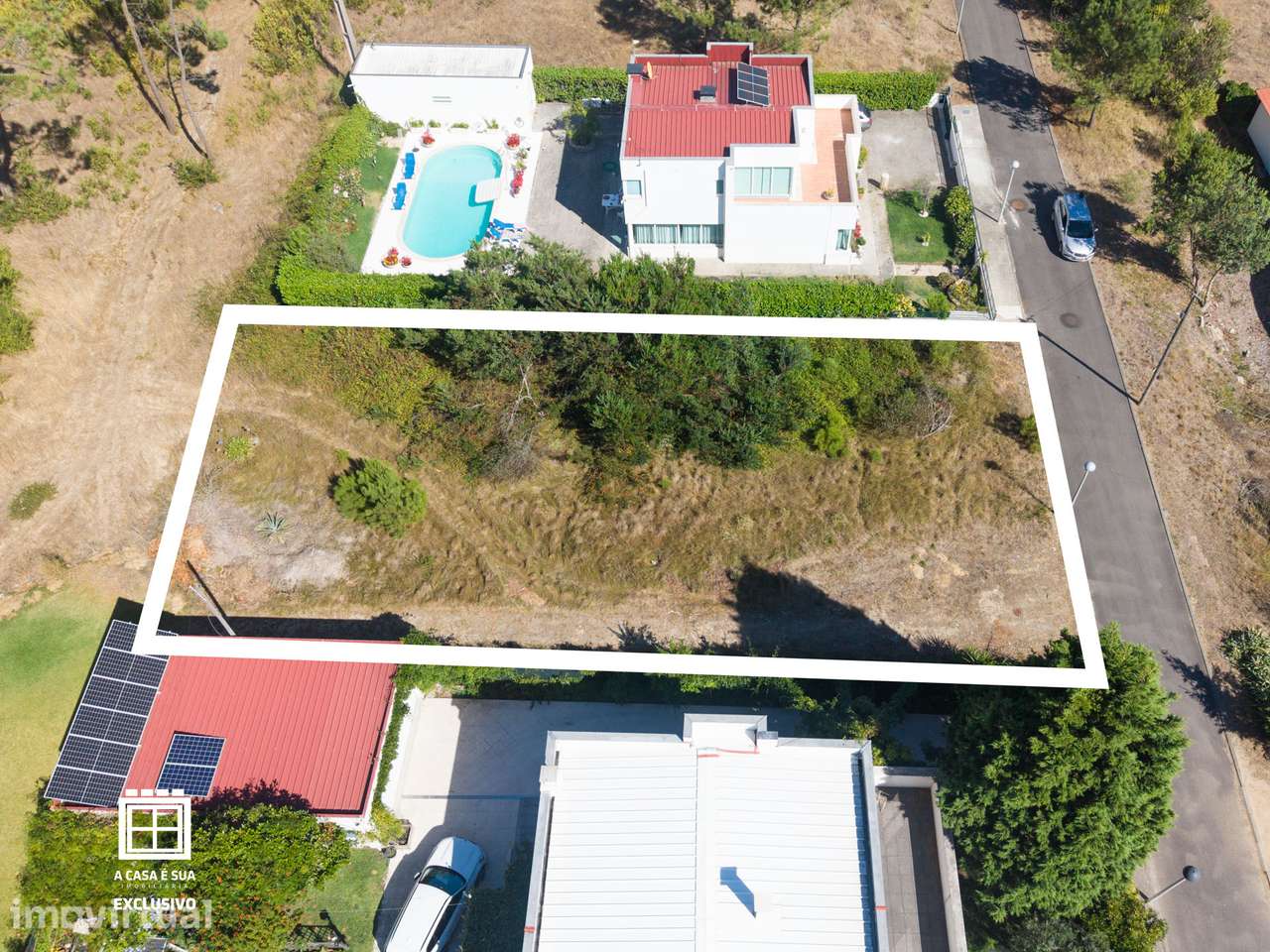 Lote para Construção, Quintas do Sul, Torreira - Exclusivo - Grande imagem: 5/21