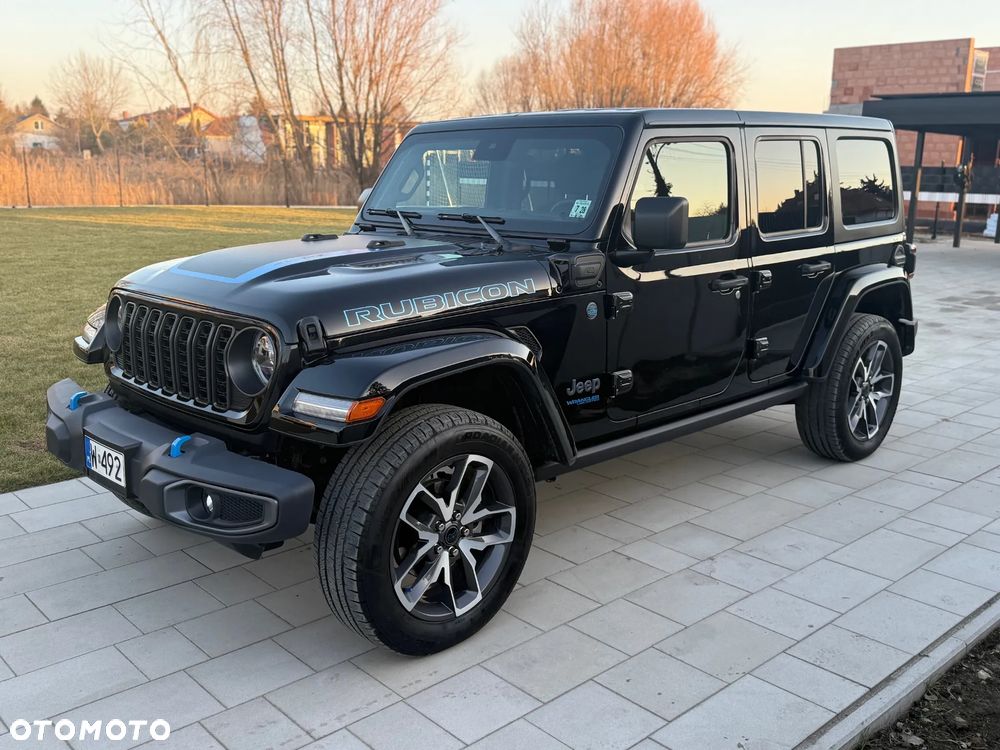 Jeep Wrangler 2.0 4xe Plug-In Hybrid Hardtop Sahara - 7