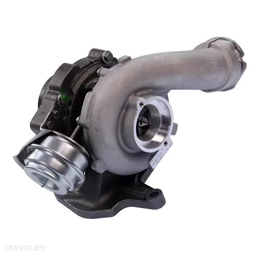 Turbina noua / turbo suflanta compresor VW Transporter T5, Multivan T5, motor BNZ, 2.5 Tdi 96kw 130cp - 1