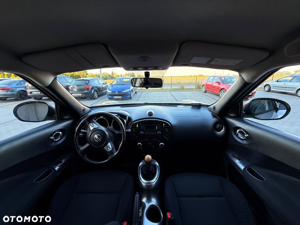 Nissan Juke - 6