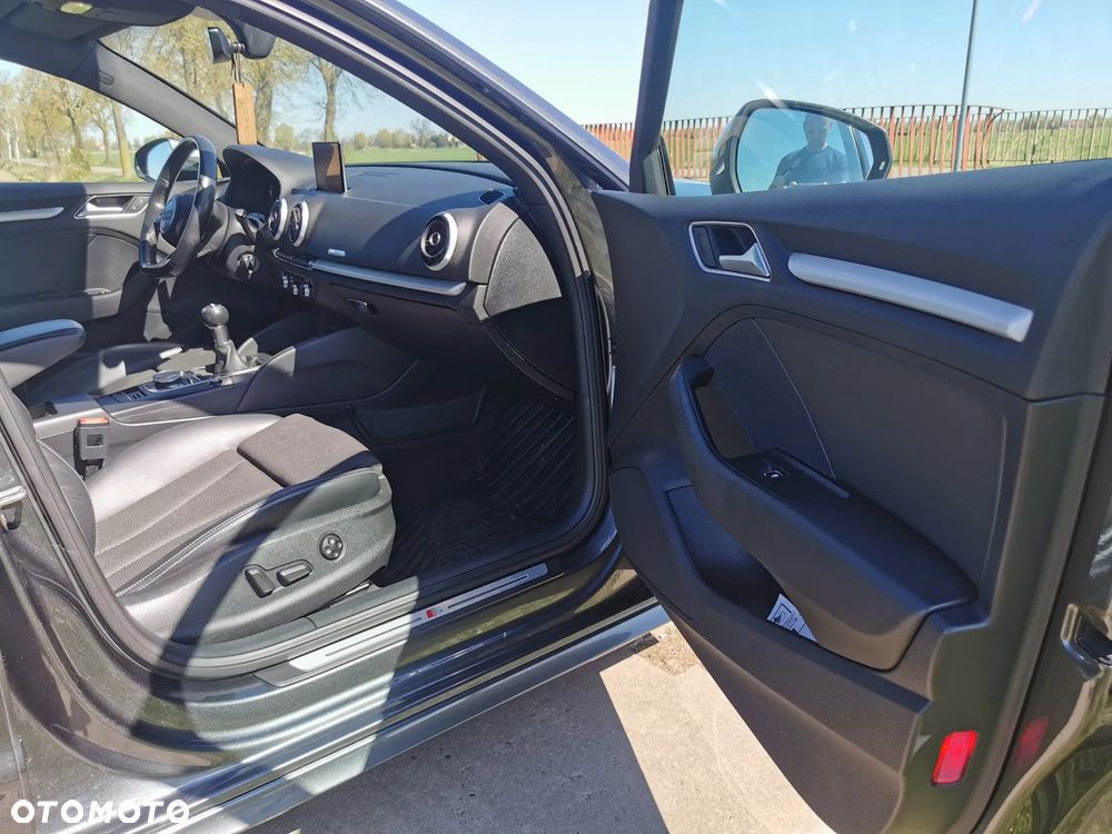 Audi A3 Sportback 2.0 TDI S line Sportpaket - 8