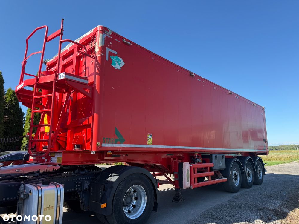 Stas S300CX WYWROTKA // SUPER STAN // - 3