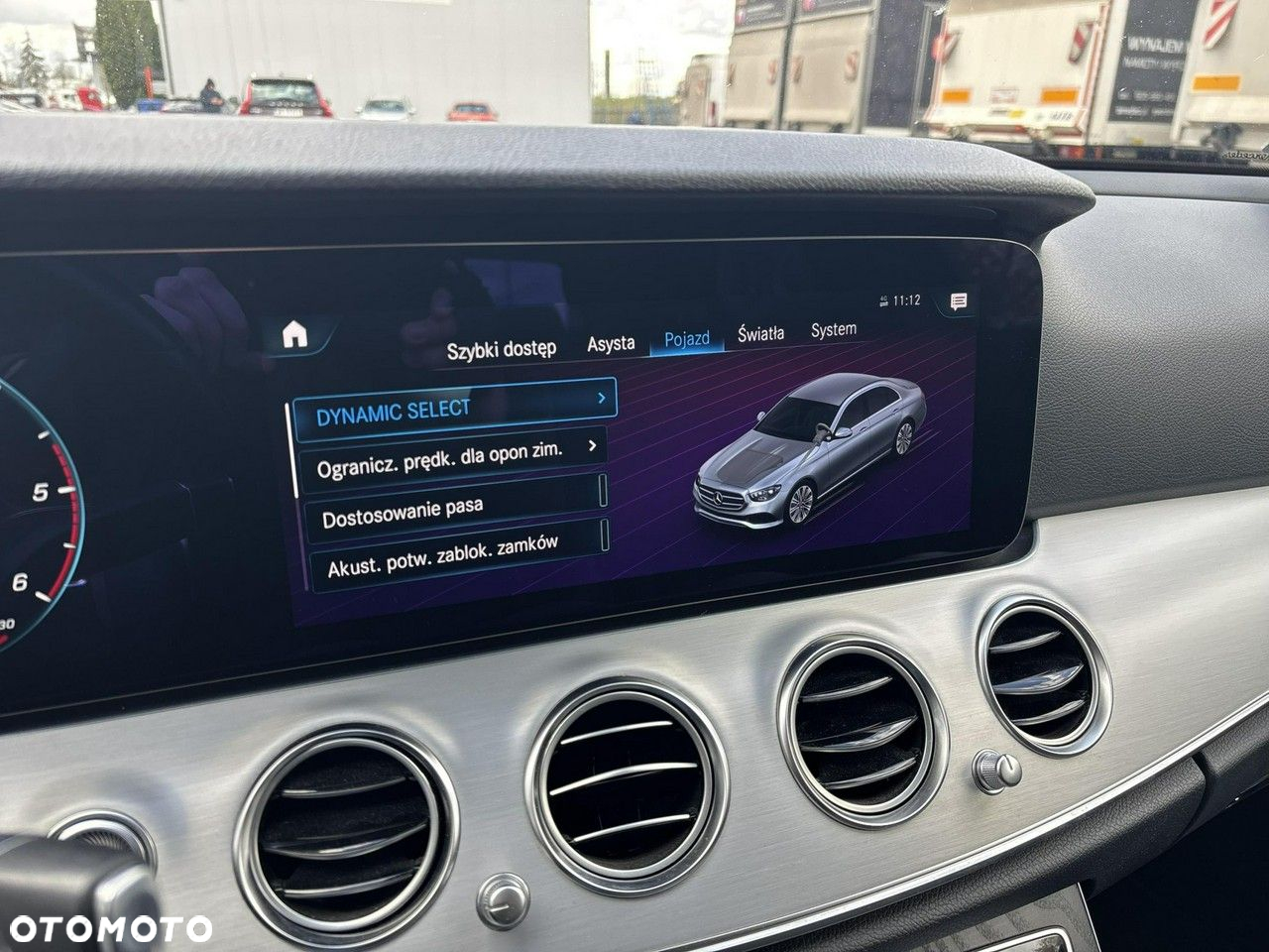 Mercedes-Benz Klasa E - 25