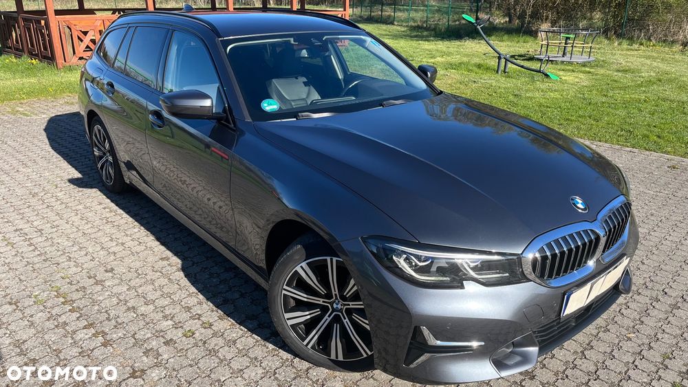 BMW Seria 3 320d Luxury Line Purity sport - 6