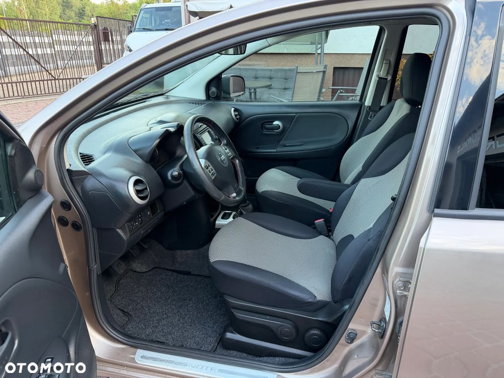 Nissan Note 1.6 Tekna - 17