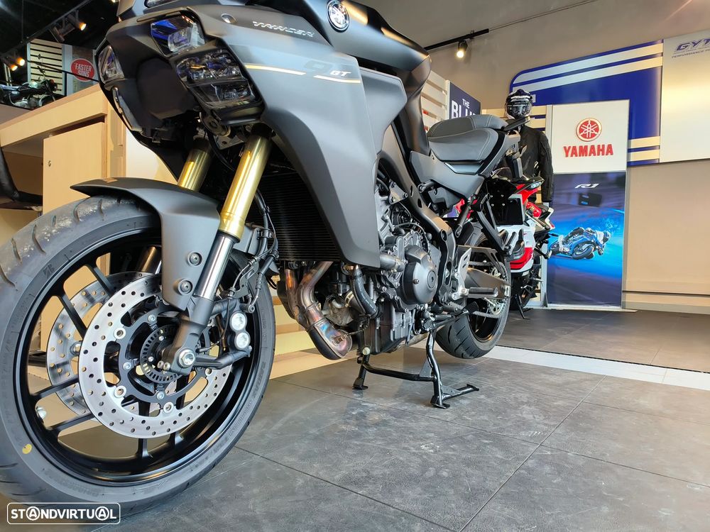Yamaha Tracer 9 GT - 5