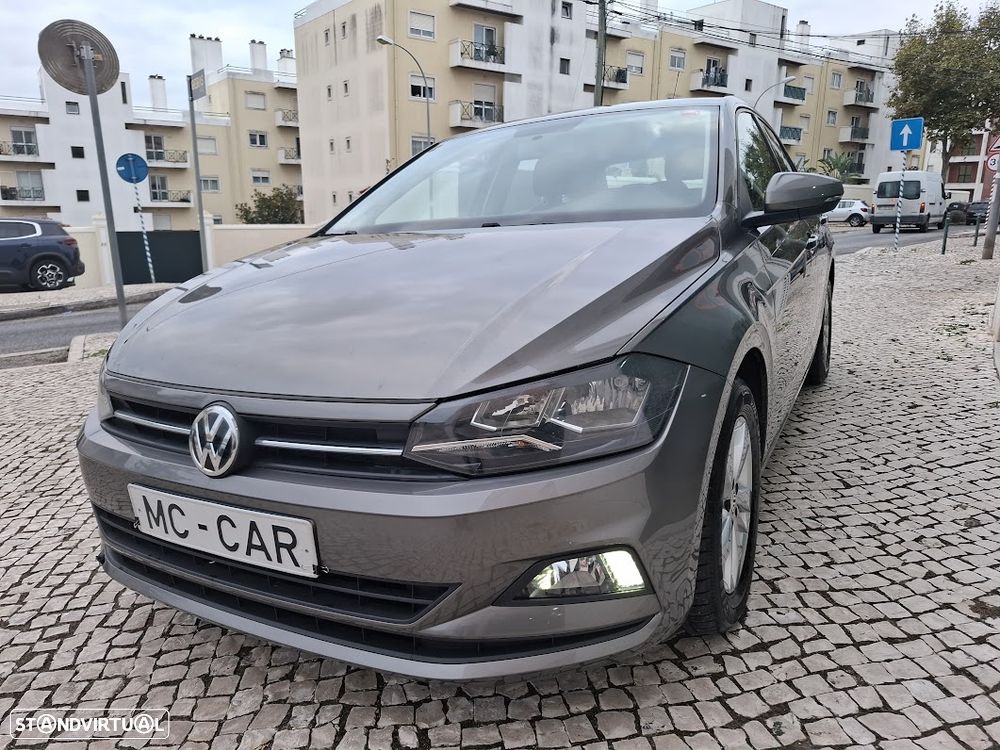 VW Polo 1.0 TSI Confortline - 55