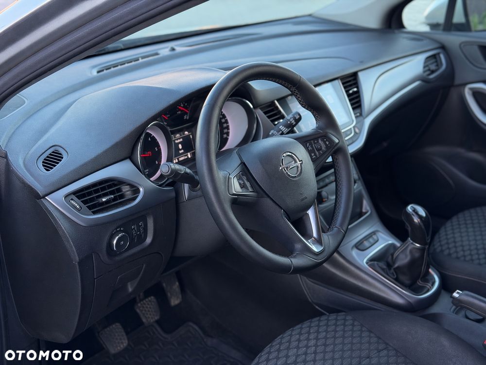 Opel Astra 1.6 D (CDTI) Edition - 11