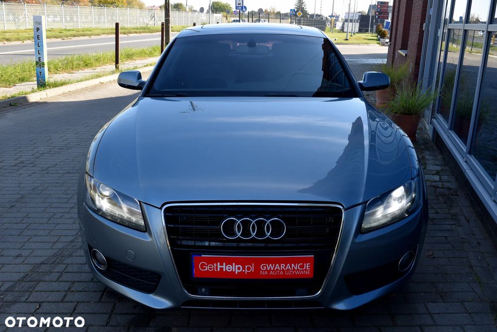 Audi A5 Sportback 2.0 TDI DPF - 12
