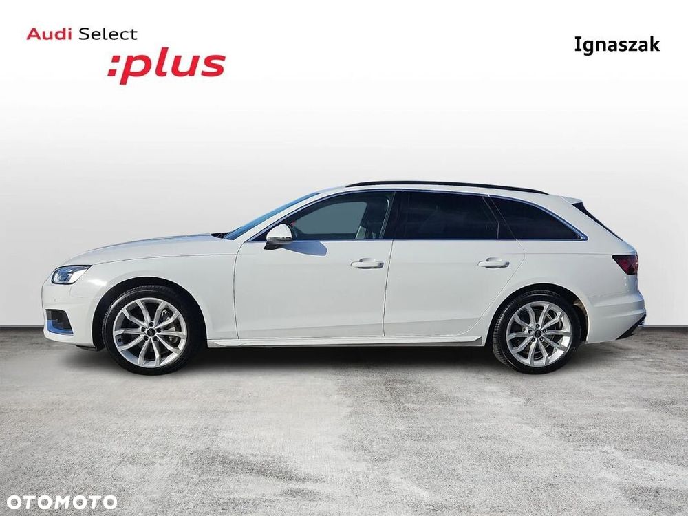 Audi A4 Avant 40 TDI mHEV Advanced S tronic - 3