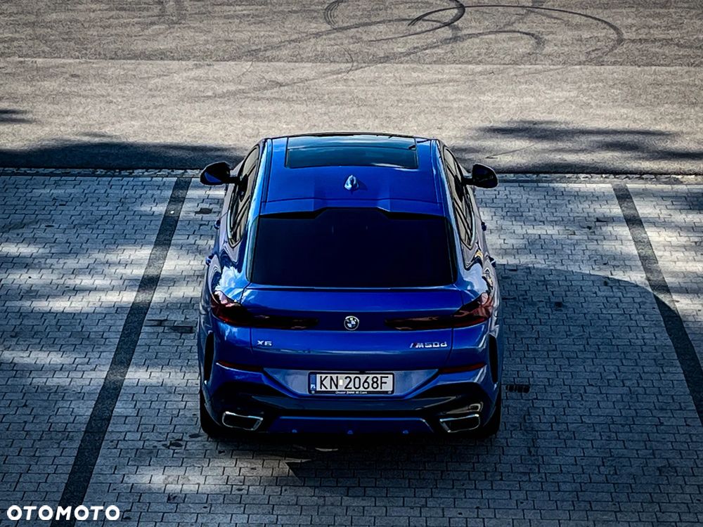 BMW X6 xDrive40d mHEV - 4