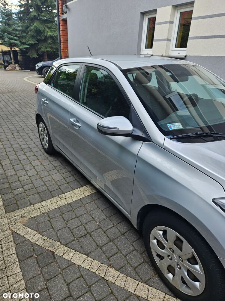 Hyundai i20 1.2 Classic + - 7