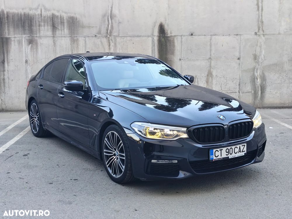 BMW Seria 5 520d Aut. - 2