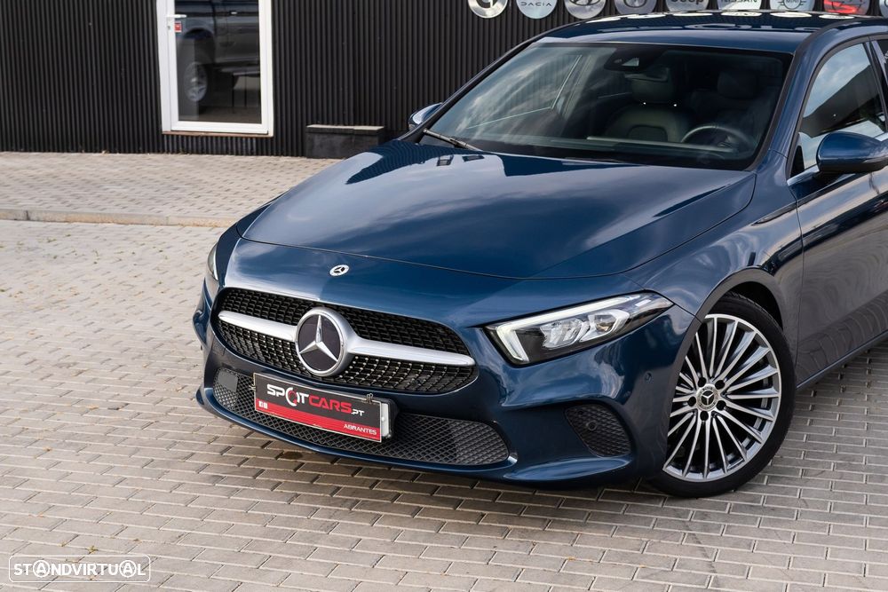 Mercedes-Benz A 200 d 8G-DCT Advanced Progressive - 4