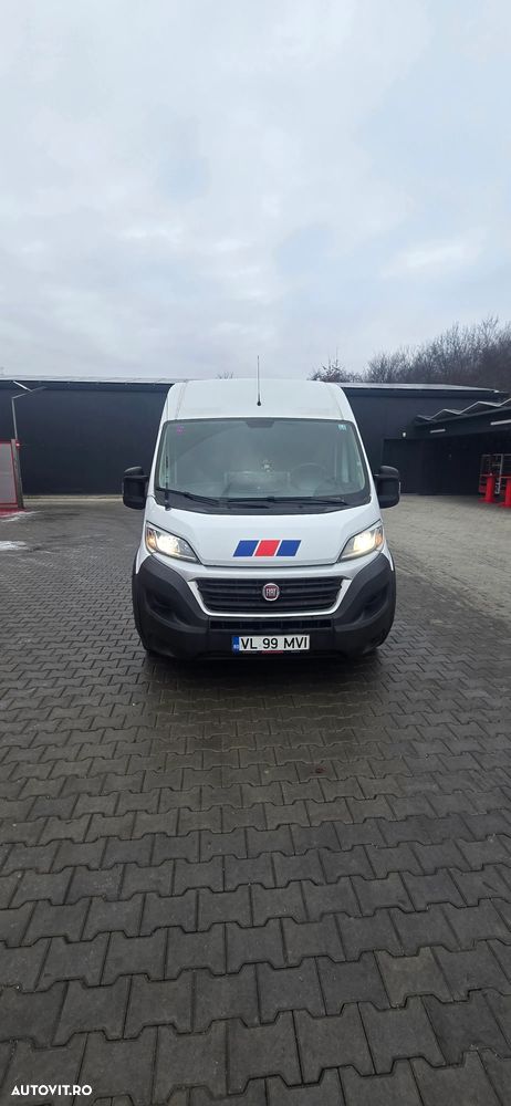 Fiat Ducato L2H2 - 12