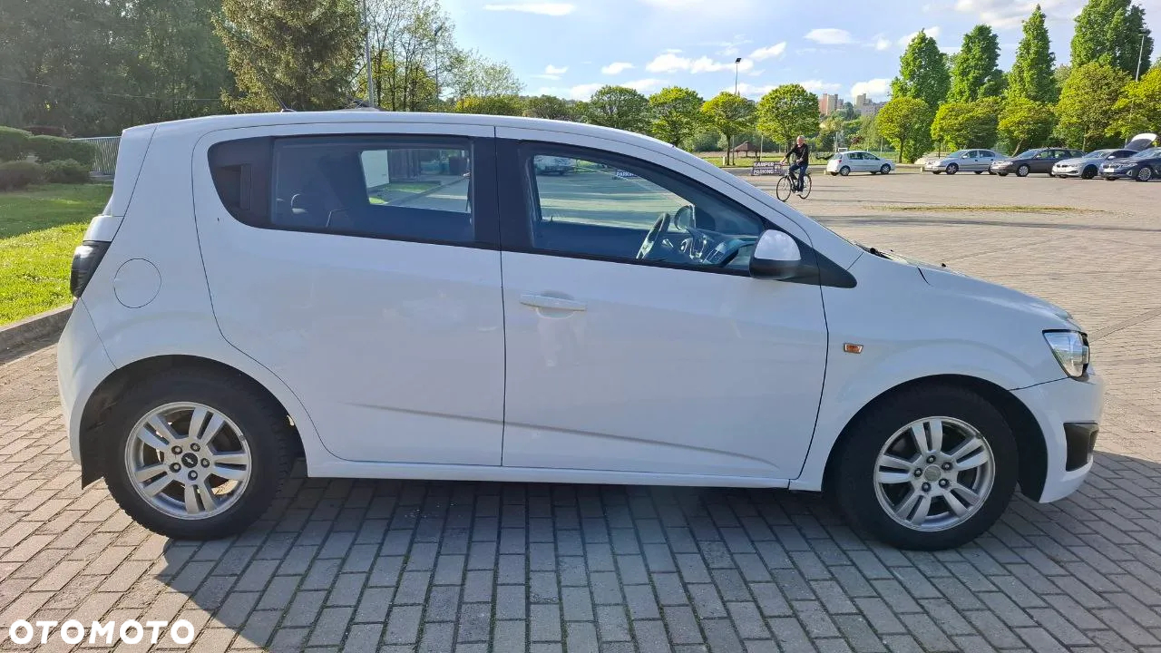 Chevrolet Aveo 1.3 D LT - 10
