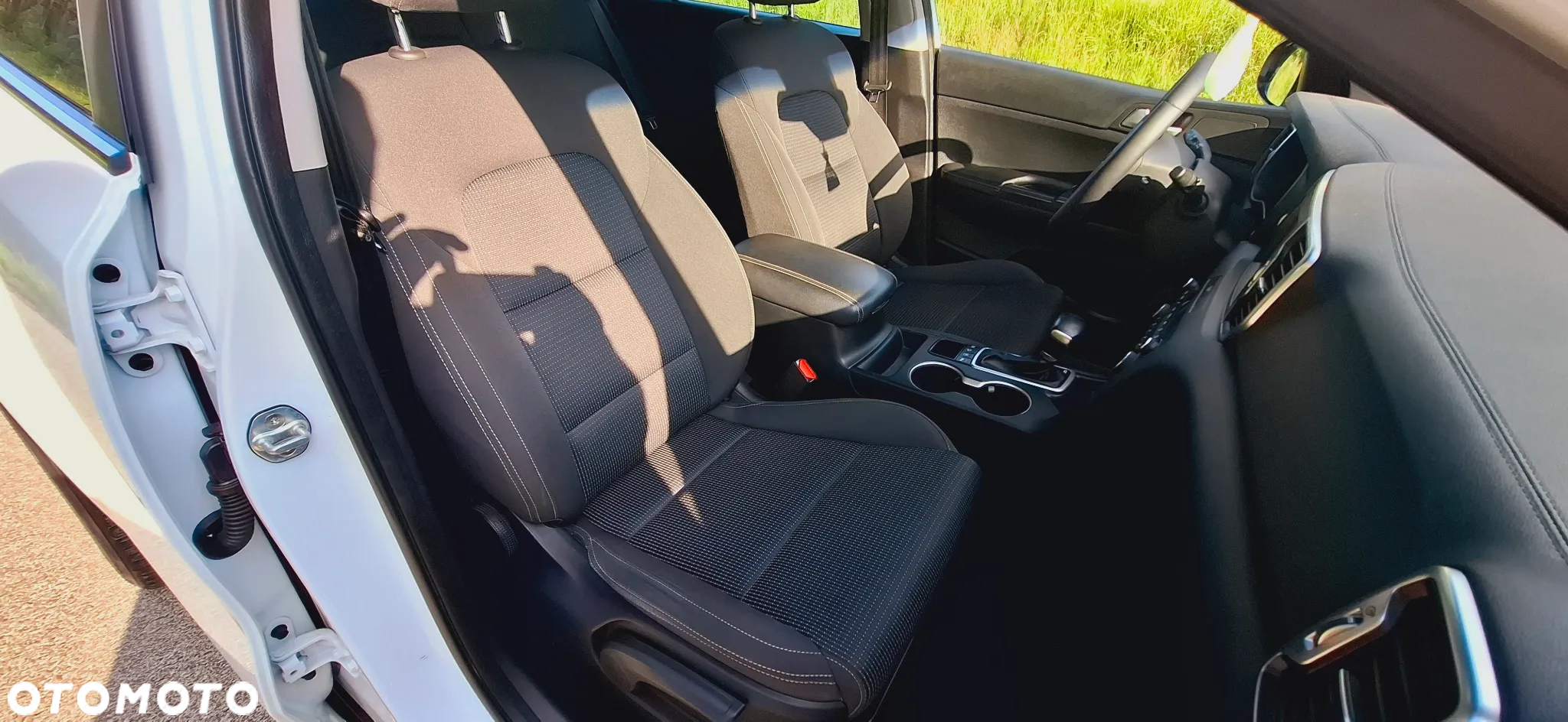 Kia Sportage 1.7 CRDI 2WD Vision - 20