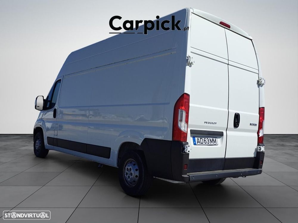 Peugeot Boxer Furgón Diesel 335 L4H4 - 3