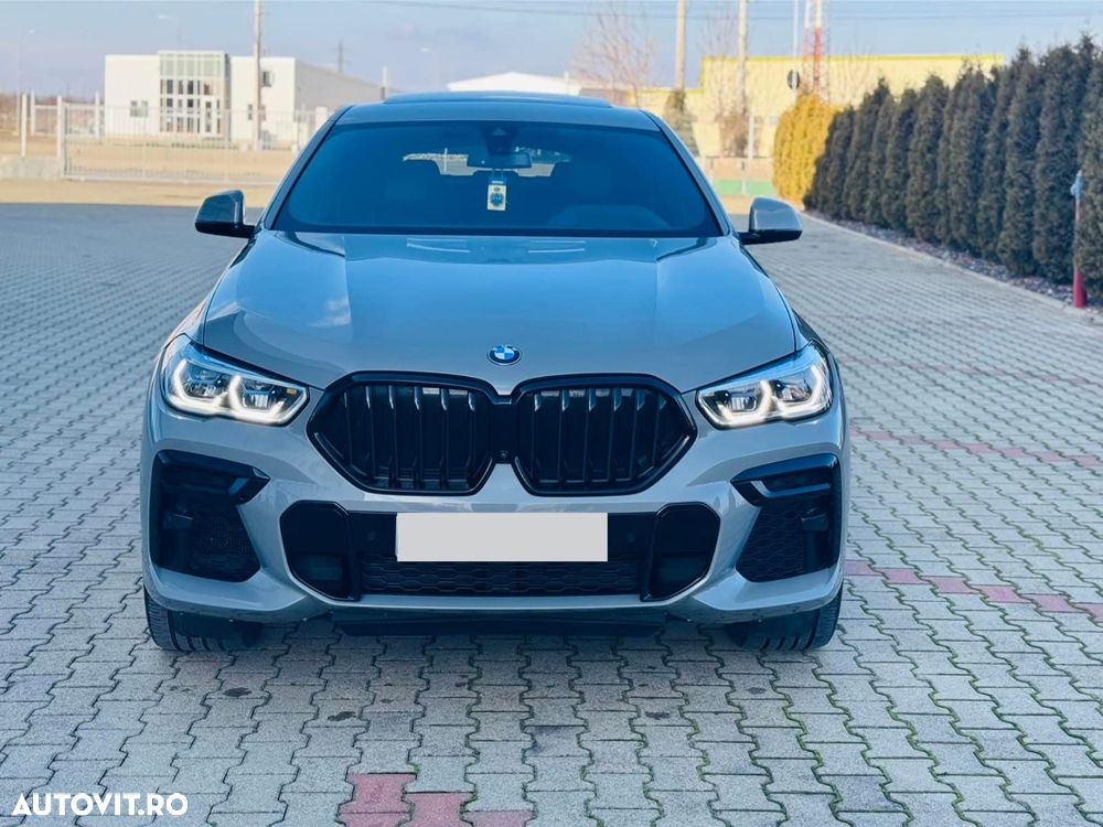 BMW X6 xDrive40i - 3