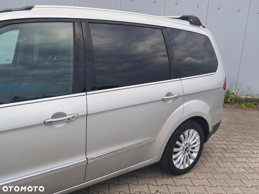 Ford Galaxy 2.0 TDCi Titanium - 11