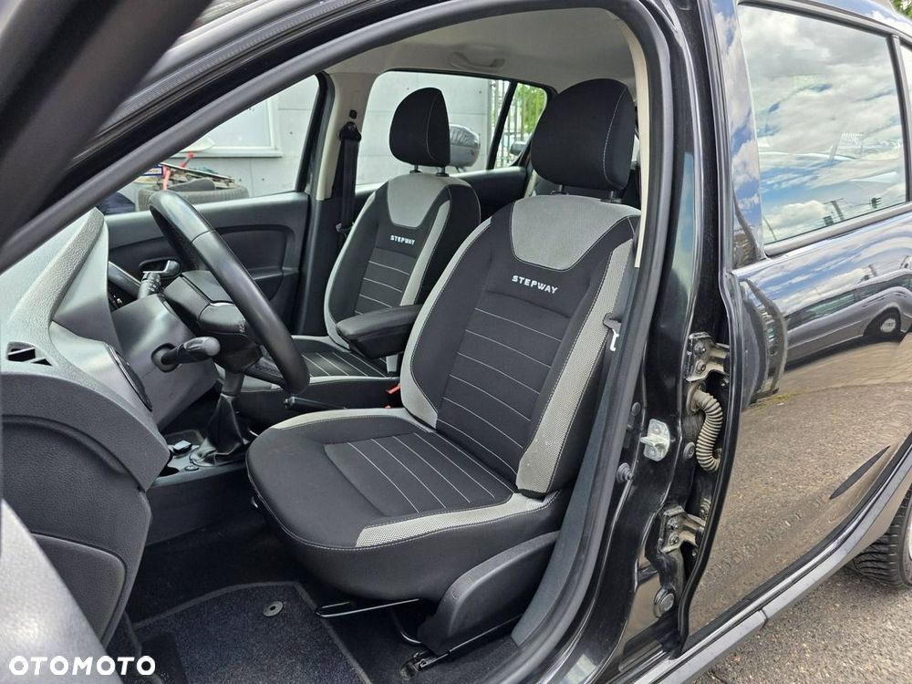 Dacia Sandero Stepway TCe 90 (S&S) Celebration - 8