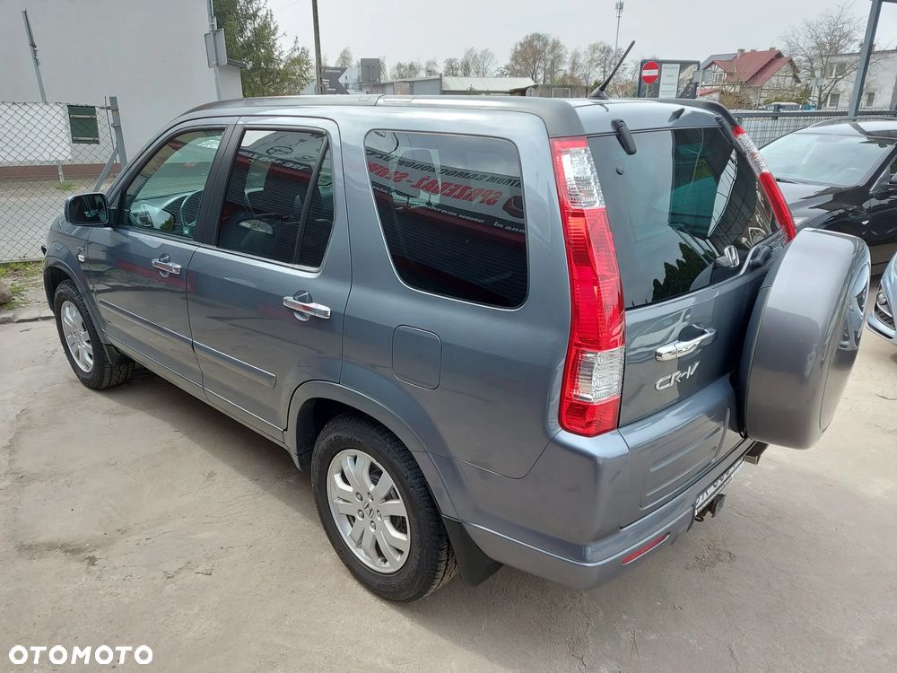 Honda CR-V 2.0i Executive - 15