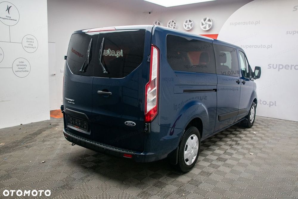 Ford Transit Custom Kombi 320 L2H1 Trend - 7