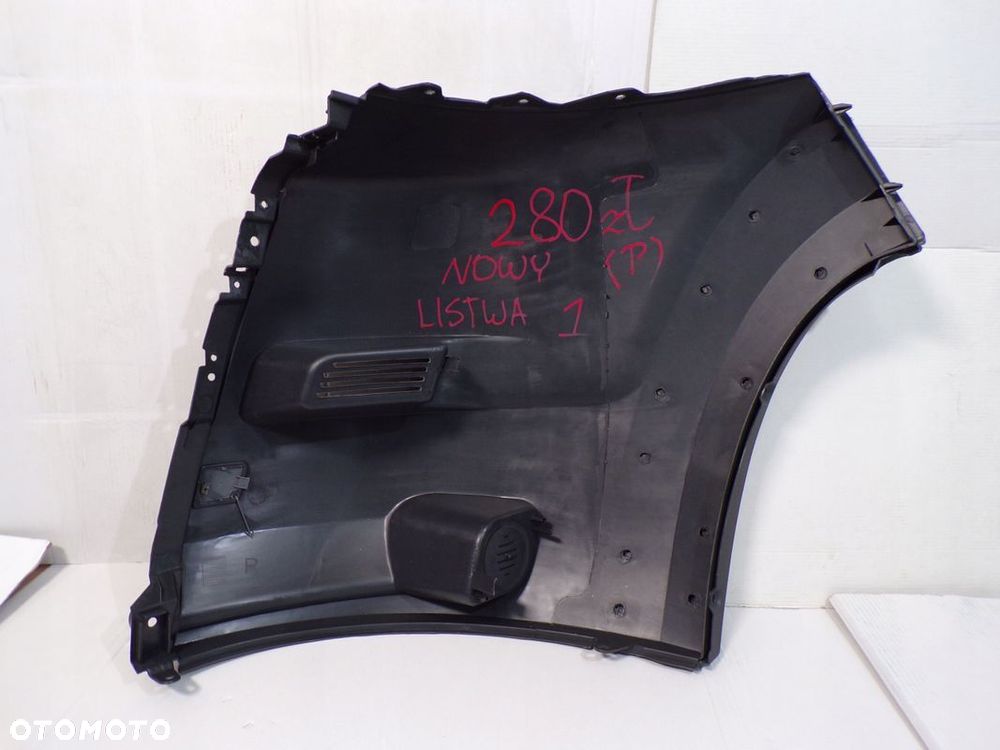 DUCATO BOXER JUMPER 06- ZDERZAK PRZÓD PRAWY Z LISTWĄ NOWY - 4