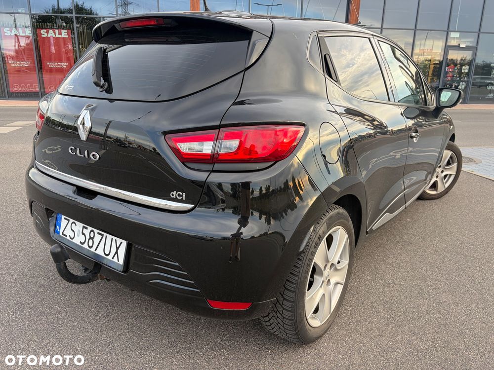 Renault Clio 1.5 dCi 75 Expression - 4