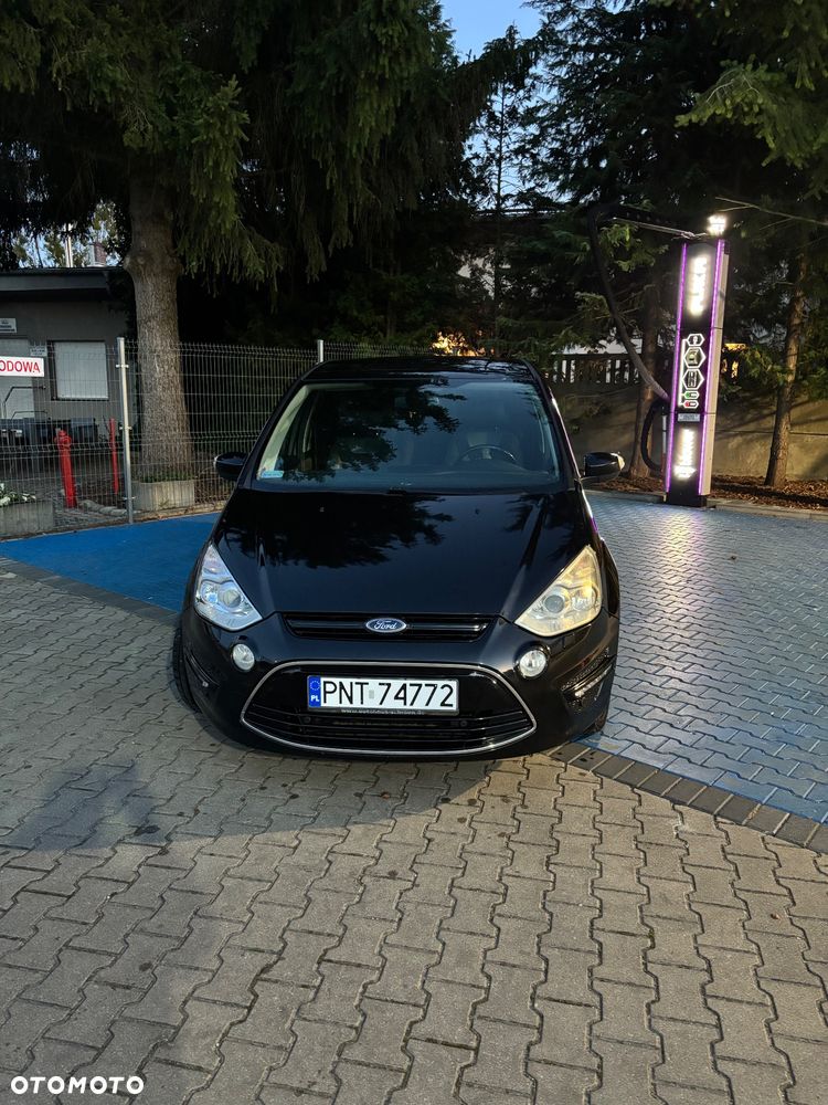 Ford S-Max 2.0 TDCi DPF Titanium MPS6 - 11