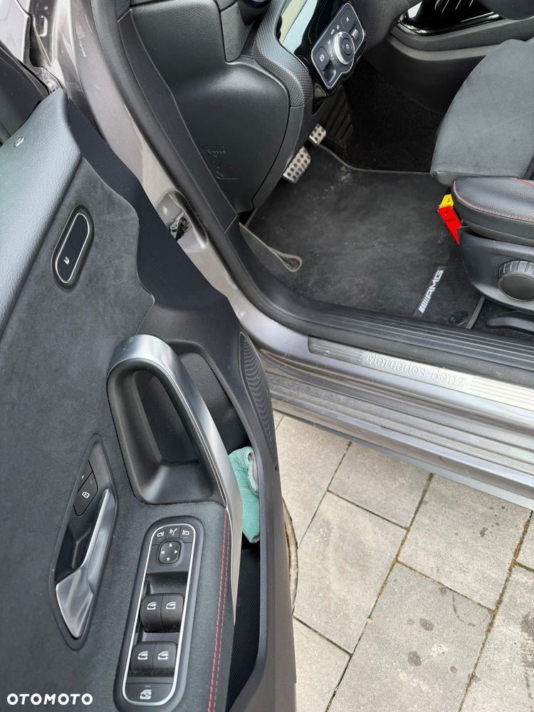 Mercedes-Benz Klasa A 180 7G-DCT - 9