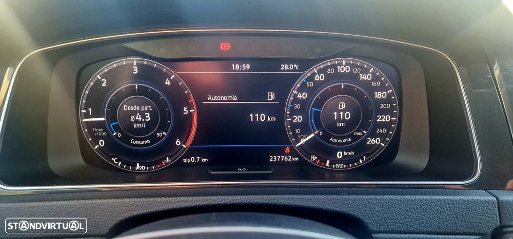 VW Golf Variant 1.6 TDi (BlueMotion ) Comfortline - 34