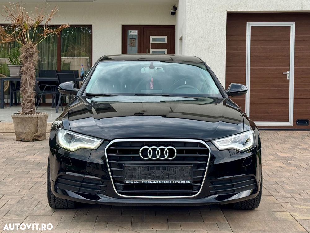 Audi A6 Limuzina 2.0 TDI DPF sport selection - 6
