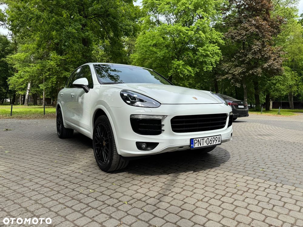 Porsche Cayenne Platinum Edition - 11