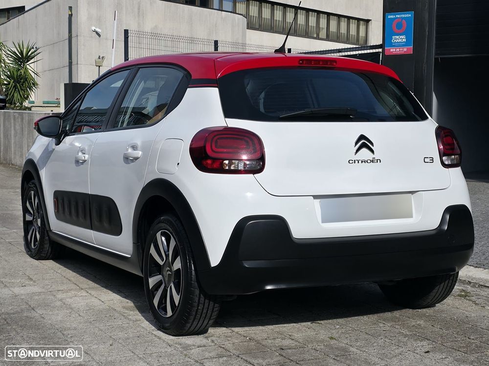 Citroën C3 1.2 PureTech Feel - 4