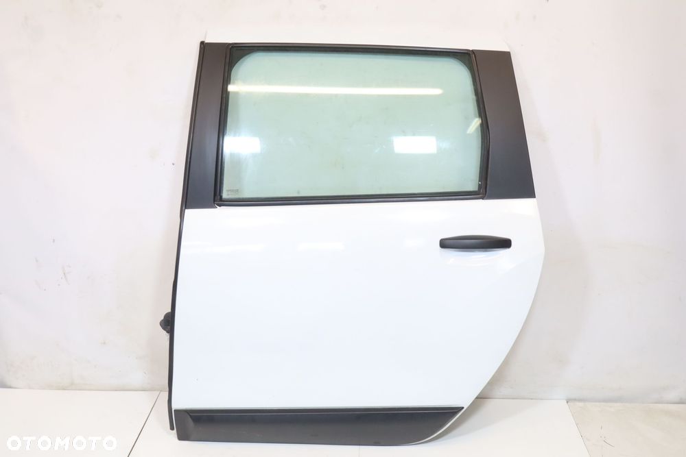DRZWI LEWY TYŁ DACIA LODGY LIFT minivan DC369 - 1