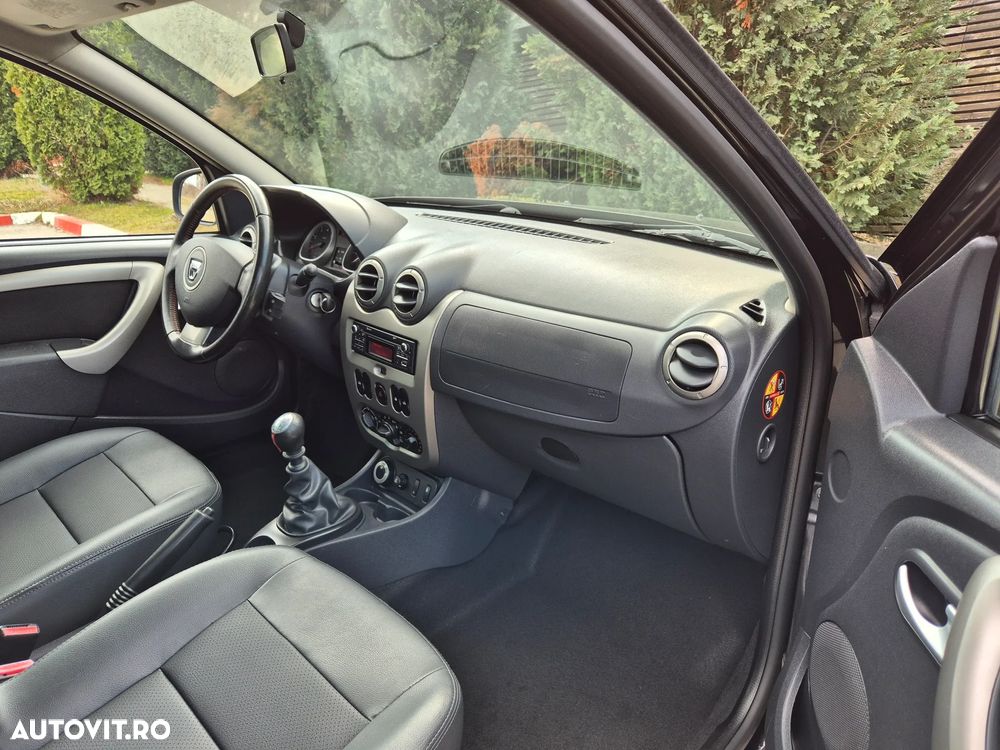 Dacia Duster 1.5 dCi 4x4 Laureate - 5