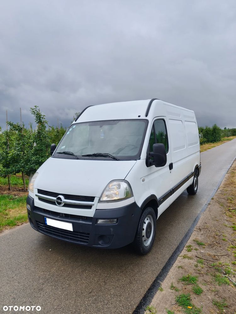 Opel Movano - 1