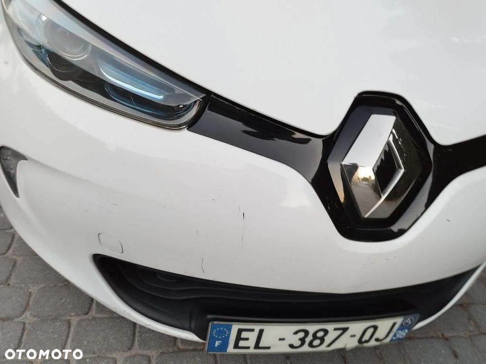 Renault Zoe (mit Batterie) 22 kwh Life - 13