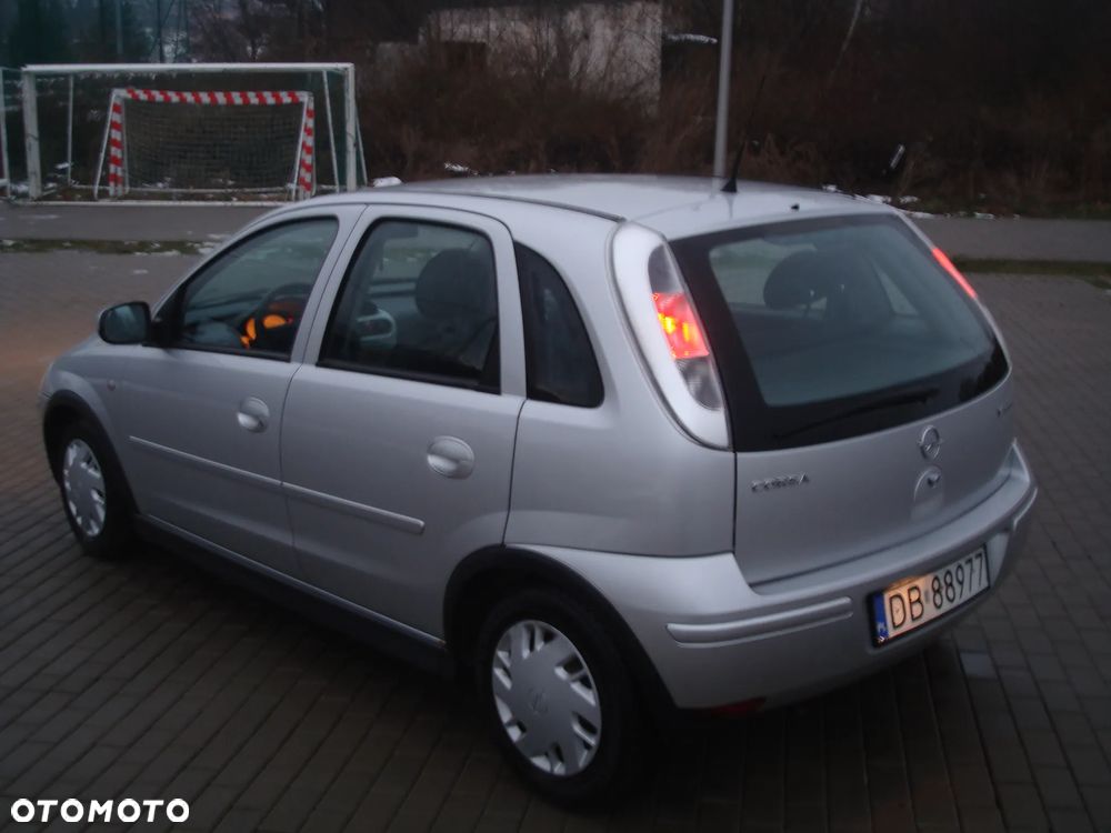 Opel Corsa 1.2 16V NJoy - 14