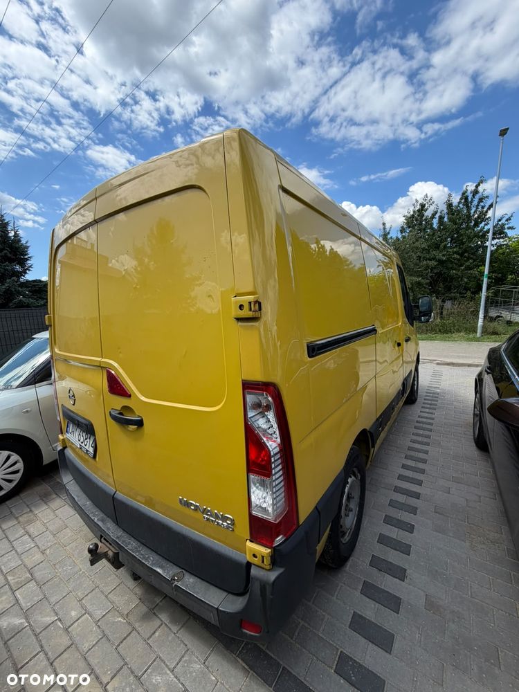 Opel Movano L1H1 - 5