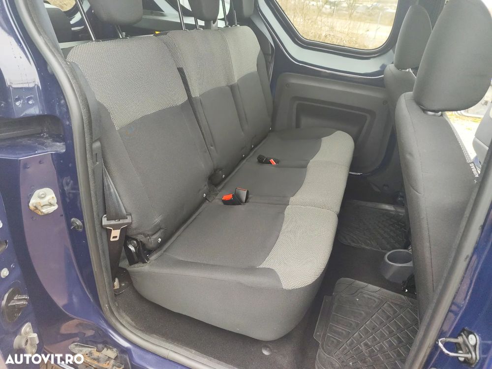 Dacia Dokker 1.5 dCi 90 CP Laureate - 7