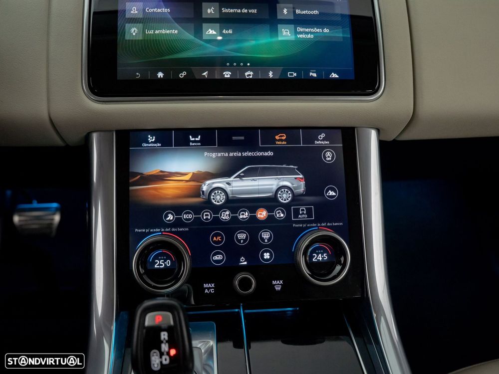 Land Rover Range Rover Sport 2.0 Si4 PHEV HSE Silver - 34