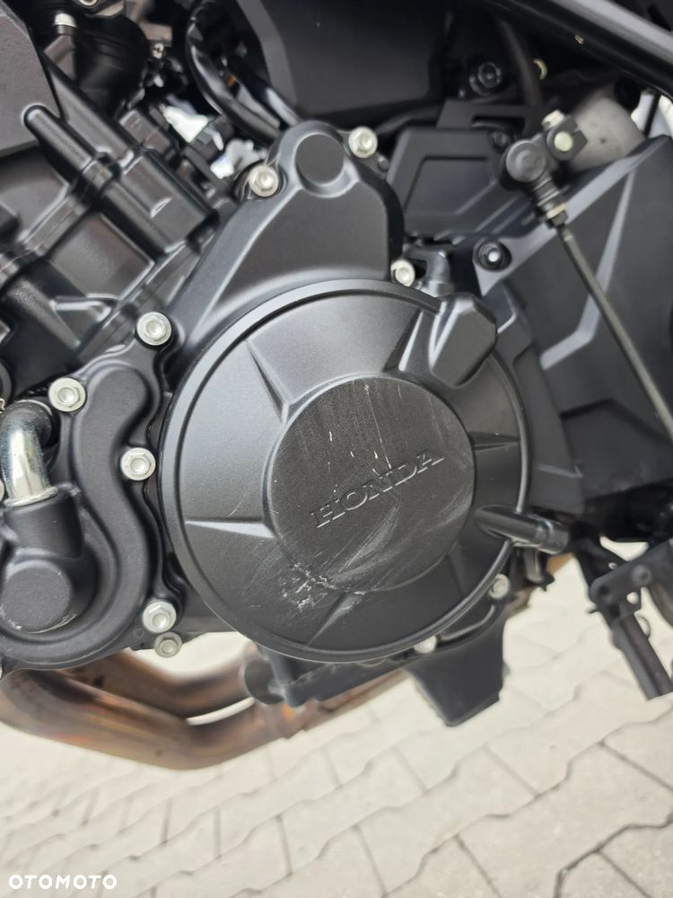 Honda XL - 36