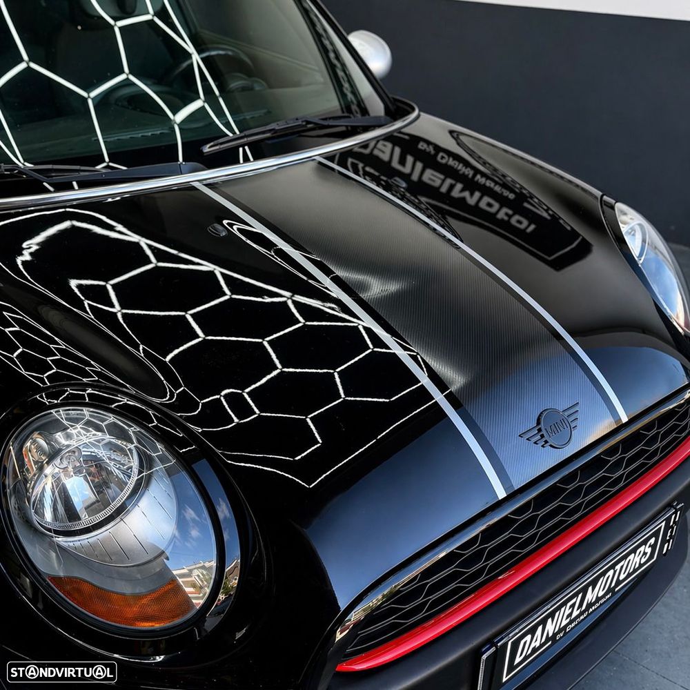MINI 3 Portas Cooper D - 2