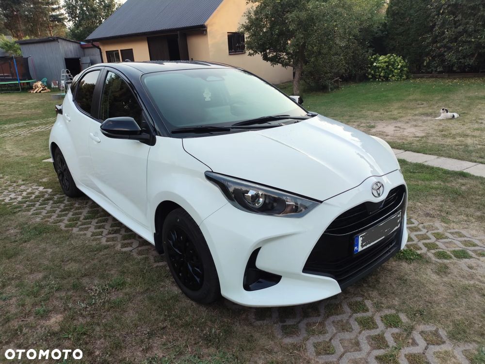 Toyota Yaris - 2